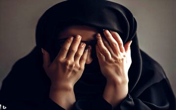  یک مرد چه قدر می‌تواند بی غیرت باشد که چنین حرفی بزند!/ شوهرم پیشنهادی داد که شرمم میاد بازگو کنم و...