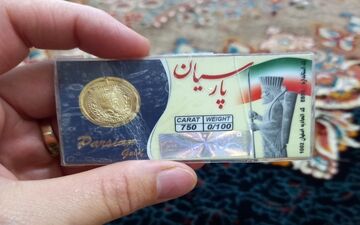 قیمت سکه پارسیان امروز شنبه 2 خرداد 1405 +جدول قیمت ها 