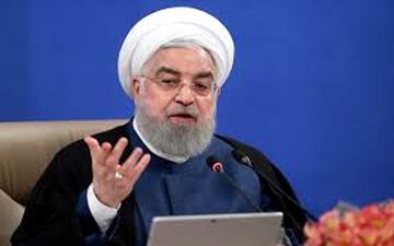 روحانی: مردم مراقبت کنند تا مجددا ناگزیر به وضع محدودیت های شدید نشویم