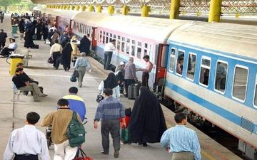 آغاز فروش بلیت قطارهای خردادماه رجا