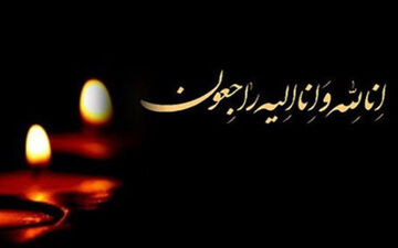 پیام تسلیت رئیس دانشگاه یاسوج در پی جانباختن تعدادی از هموطنان در حادثه سقوط هواپیمای اوکراینی