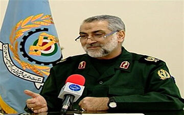 سردار شکارچی: بازسازی پایگاه‌های ویران آمریکا حداقل ۵سال زمان می برد