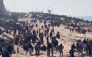 اسرائیل به دنبال انتقال فلسطینی ها به سودان جنوبی