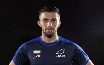 زمان مبارزه محمدرضا گرایی در فینال قهرمانی جهان