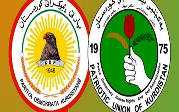 تکذیب اختلاف و درگیری دو حزب مطرح کردستان عراق
