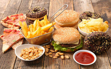 سرطان روده بزرگ|خطر افزایش به سرطان روده بزرگ با رژیم غذایی پرچرب