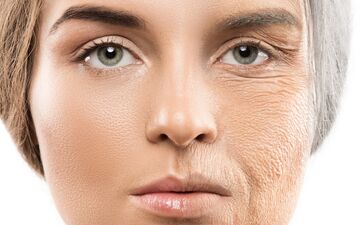 نشانه های پیری زودرس را بشناسیم
