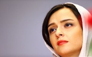 تکرار نام ترانه علیدوستی در رسانه‌های خارجی / بازتاب حرکت اعتراضی بازیگر «فروشنده»+عکس