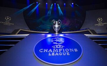  قرعه‌کشی مرحله یک‌شانزدهم نهایی لیگ قهرمانان اروپا / تقابل دوباره مسی و رونالدو