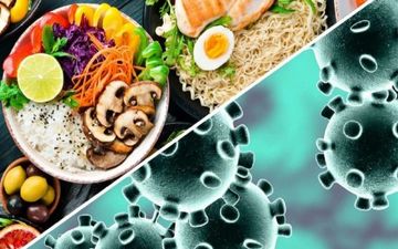 اقدامات مهم غذایی بعد از واکسن کرونا