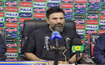 سرمربی شناورسازی قشم: نتیجه خوبی در آبادان کسب کردیم