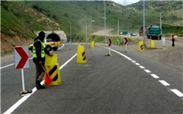 یک‌طرفه شدن محور کندوان/ محور هراز مسدود شد