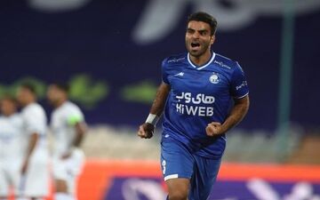 ناراحتی ادامه‌دار «مرادمند» از استقلال