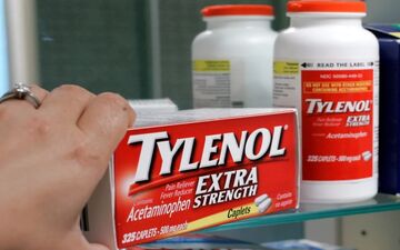 ترامپ و FDA درگیر جنجال تازه بر سر تایلنول و خطر اوتیسم