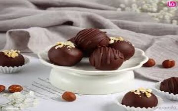 شکلات دوست ها از این آموزش نمیگذرن| طرز تهیه شونیز شکلاتی!