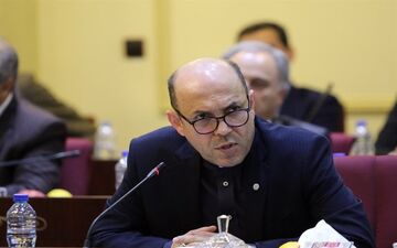 احمد سعادتمند: قرارداد نادری ۱۰ میلیارد یا شاید هم بیشتر است