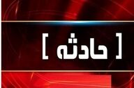 برخورد مرگبار کامیون و موتورسیکلت در دشتستان 