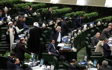 پر مشارکت‌ترین نمایندگان مجلس در رای گیری‌ها