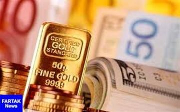  قیمت طلا، قیمت دلار، قیمت سکه و قیمت ارز امروز ۹۸/۰۱/۰۷