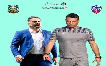 نبرد بقا و صعود در رشت؛ داماش چشم به سه امتیاز، مس شهر بابک در اندیشه صعود