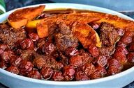  خورش آلبالو رو با این روش درست کنید!