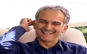 بازیگر مرد معروف چادر به سر کرد!