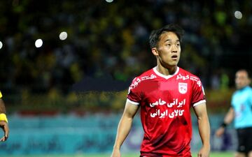 ستاره تراکتورسازی و خراب کردن روحیه پرسپولیسی ها پیش از فینال