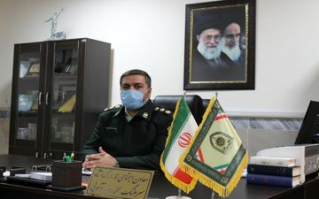 کرمانشاه جزو ۸ استان امن کشور است/ دستگیری بیش از ۱۱ هزار سارق