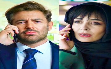 حضور محمدرضا گلزار بدون همسرش در مراسم خصوصی ساره بیات! + ویدئو