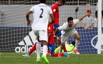  پرسپولیس با مهاجم تیم جوانان وارد مذاکره شد