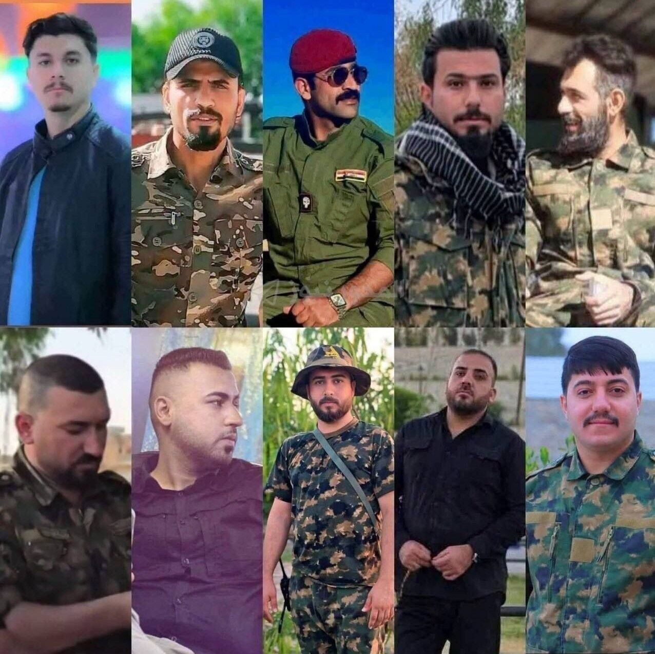 عربستان سعودی , کشور عراق , بسیج مردمی عراق |حشد الشعبی , 