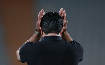 خبری تلخ که نکونام از استقلال فاش کرد 