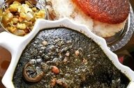 بهترین روش پخت قورمه سبزی برای مهمانی های شب عید