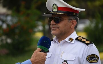 جاده های ایلام میهمان بارش های پاییزی/ رانندگان در این شرایط جوی مراقب باشند 