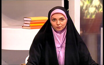 «آزاده نامداری» اعترافاتش را پاک کرد!/ عکس