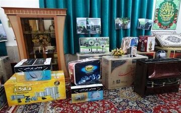  به ۳۵ هزار زوج مددجوی کشور جهیزیه اهدا شد