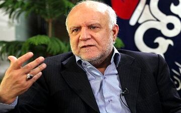  زنگنه: آینده صادرات گاز به وضعیت LNG بستگی دارد