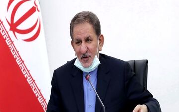 جهانگیری: کالاهای اساسی باید سریعتر از بنادر ترخیص شوند