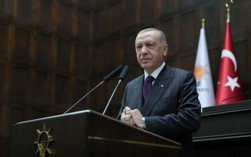 اردوغان: فرانسه به محل تمرکز توهین‌های نژادپرستانه تبدیل شده است