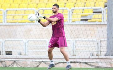 دروازه‌بان پر‌سپولیس به صورت قرضی جدا شد