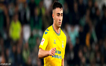 الهلال به جذب ستاره جوان اسپانیایی اصرار ورزید

