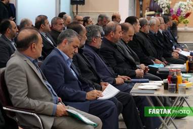 دومین نشست هماهنگی ستاد اربعین در عراق