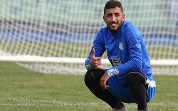 بد و بدتر برای استقلال؛ ستارۀ دیگری از آبی‌ها دربی را از دست داد!