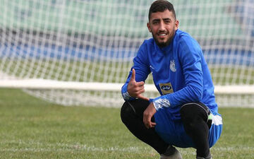 بد و بدتر برای استقلال؛ ستارۀ دیگری از آبی‌ها دربی را از دست داد!