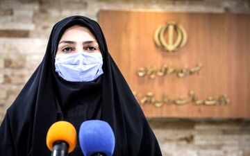 کرونا جان ۸۳ نفر دیگر را در ایران گرفت
