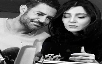 ماجرای دعوای تازه داماد سینمای ایران چیست؟!| آقای گلزار تنها در مهمانی ساره بیات!
