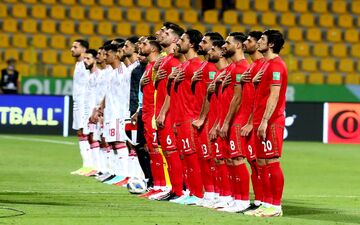 تیم ملی به قرنطینه رفت 