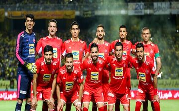نامگذاری یک خیابان در تورنتو به نام تیم فوتبال پرسپولیس