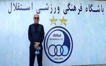 قربانی: شان استقلال بالاتر از اسم استراماچونی و بزرگتر از اوست
