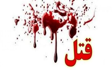 قاتل روانی مادرش را کشت و پدرش را مجروح کرد / در البرز رخ داد